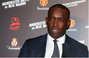 Dwight Yorke made 74 international appearances and scored 19 times for Trinidad and Tobago 