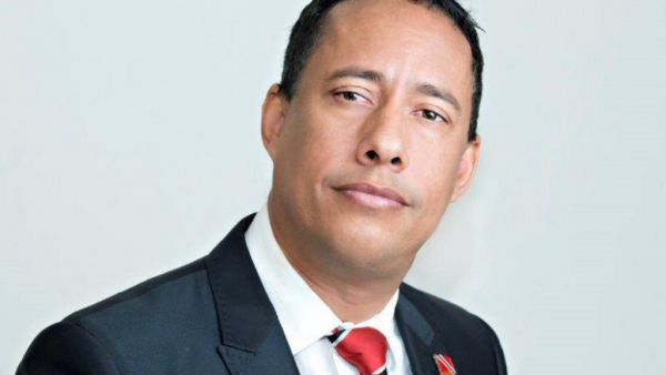 Commissioner Gary Griffith