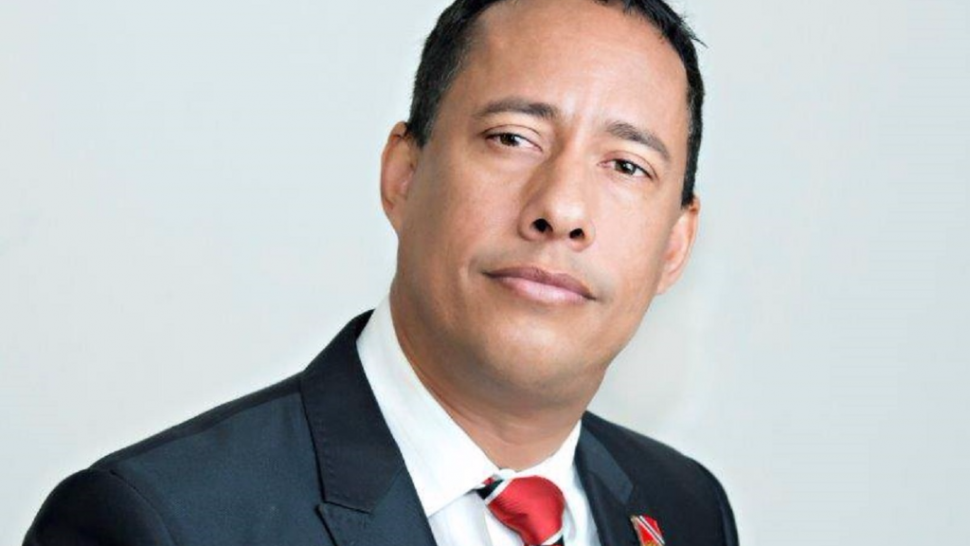 Commissioner Gary Griffith