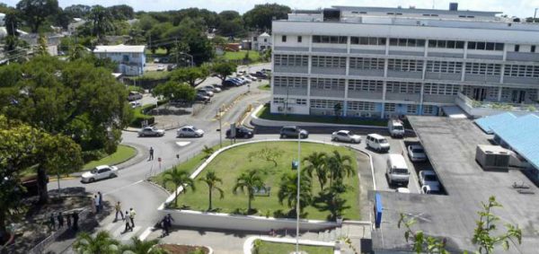 Queen Elizabeth Hospital, Barbados.