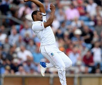 Shannon Gabriel will miss the second Test against Bangladesh
