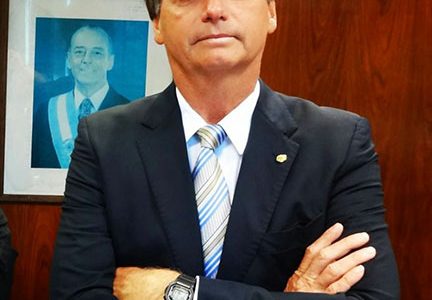  Jair Bolsonaro