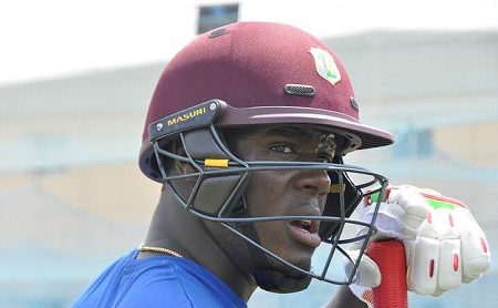 West Indies T20 skipper, Carlos Brathwaite. 