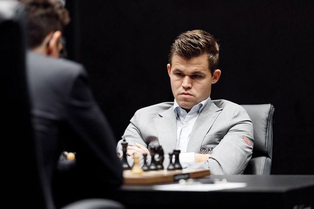 The Psychological Drama of the World Chess Championship