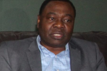 Dr. Olumuyiwa Benard Aliu