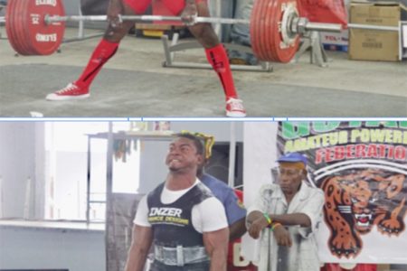 Vijai Rahim and Carlos Petterson-Griffith will be ones to watch when the Guyana Amateur Powerlifting Federation (GAPLF) hosts its last statutory competition for 2018, the Senior Nationals Championships on December 2 at St Stanislaus College.
