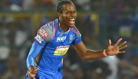 Jofra Archer will now be eligible to play for England in March 2019
