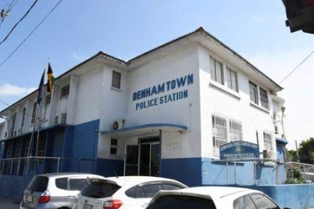 Denham Town Police Station 