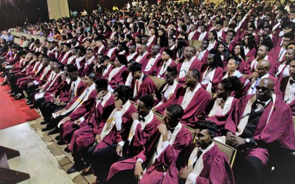 584 new GTI graduates - Stabroek News