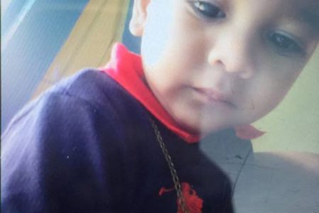 Dead: 15-month-old Terrence Antonio Wilson
