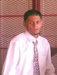 Michael Persaud