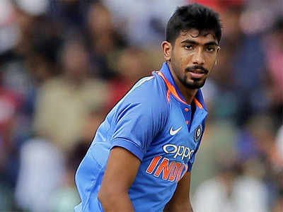 Jasprit Bumrah