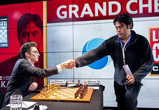 Can Nepomniachtchi beat Carlsen? - Stabroek News