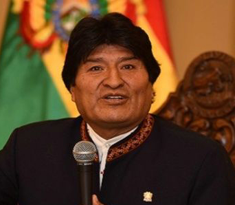 Evo Morales