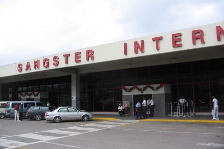 Sangster Airport