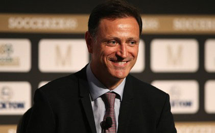 CONCACAF general secretary Philippe Moggio.