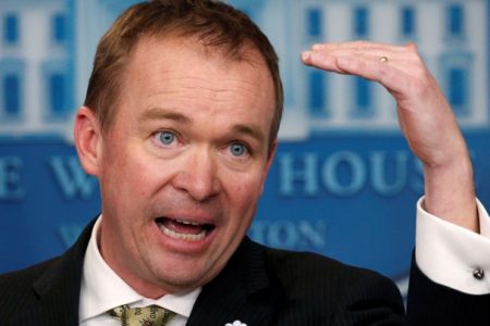 Mick Mulvaney 