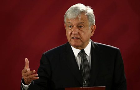 Andres Manuel Lopez Obrador