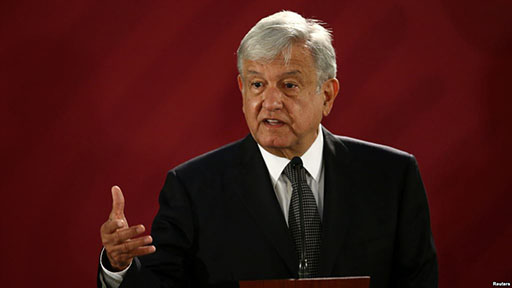 Andres Manuel Lopez Obrador