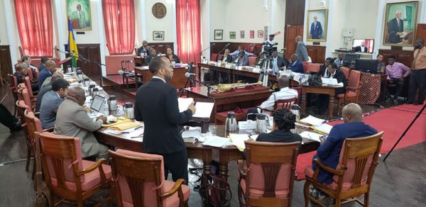 Deliberations on the bill