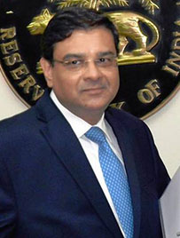 Urjit Patel