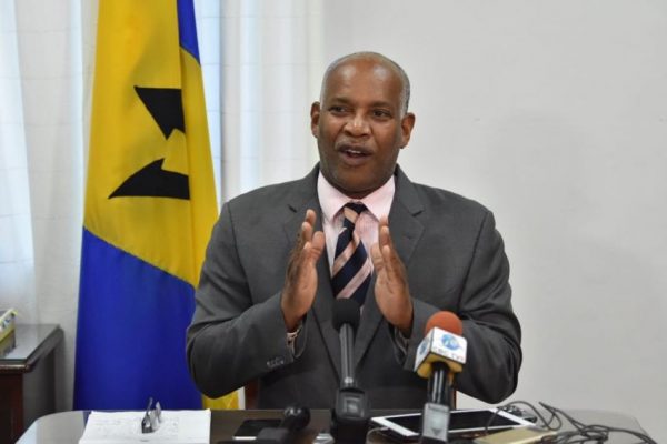 Barbados' Attorney General Dale Marshall