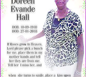 Doreen Hall