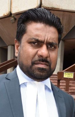 Gerald Ramdeen
