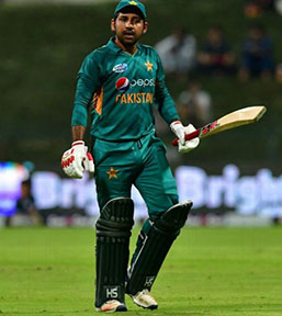 Sarfraz Ahmed