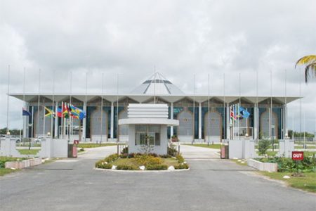 Since its establishment, the Arthur Chung Conference Centre has been the primary location for major international conferences held in Guyana.