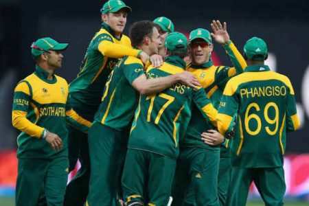 South Africa’s cricket team’s performances at World Cup competitions have earned them the “chokers” tag.