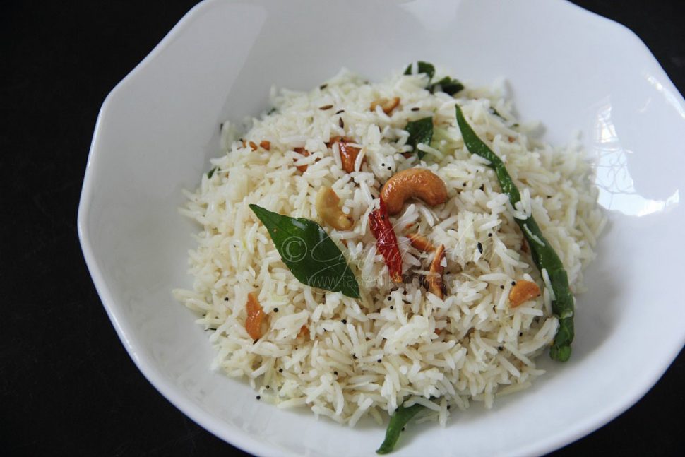 Coconut Rice (Photo by Cynthia Nelson)