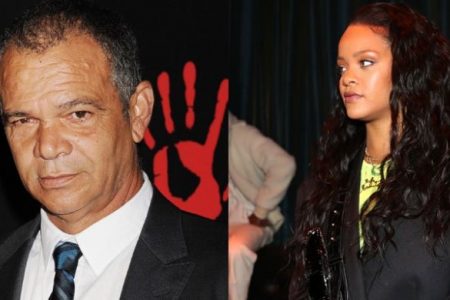 Rihanna is suing her father Ronald Fenty for exploiting the Fenty name.  