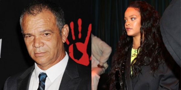 Rihanna is suing her father Ronald Fenty for exploiting the Fenty name.  