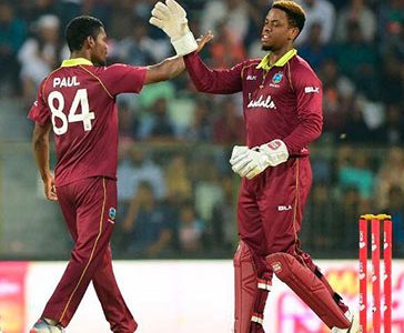 Shimron Hetmyer and Keemo Paul have returned to the Guyana Jagaurs set up for today’s fourth round clash against the Windward Islands Volcanoes.