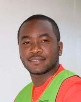 Windward Islands Volcanoes’ Assistant Coach, Fernix Thomas