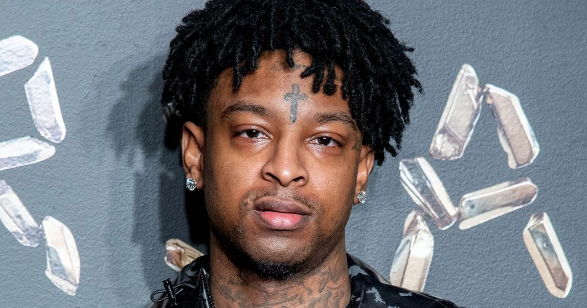 Grammy-nominated Rapper 21 Savage arrested by ICE, faces deportation
