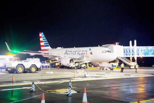 The presence of American Airlines in Guyana could be just the psychological boost that Guyana’s tourist industry needs