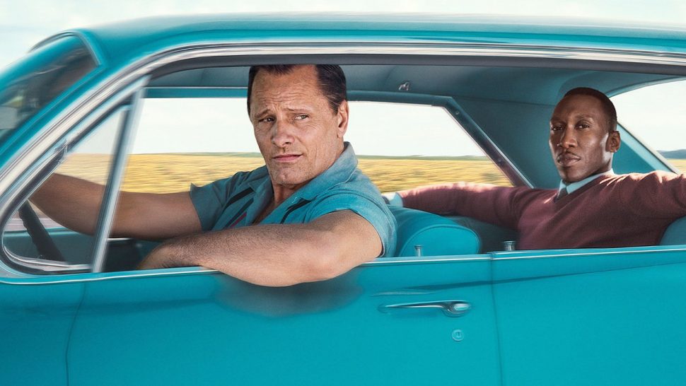 A scene from Green Book