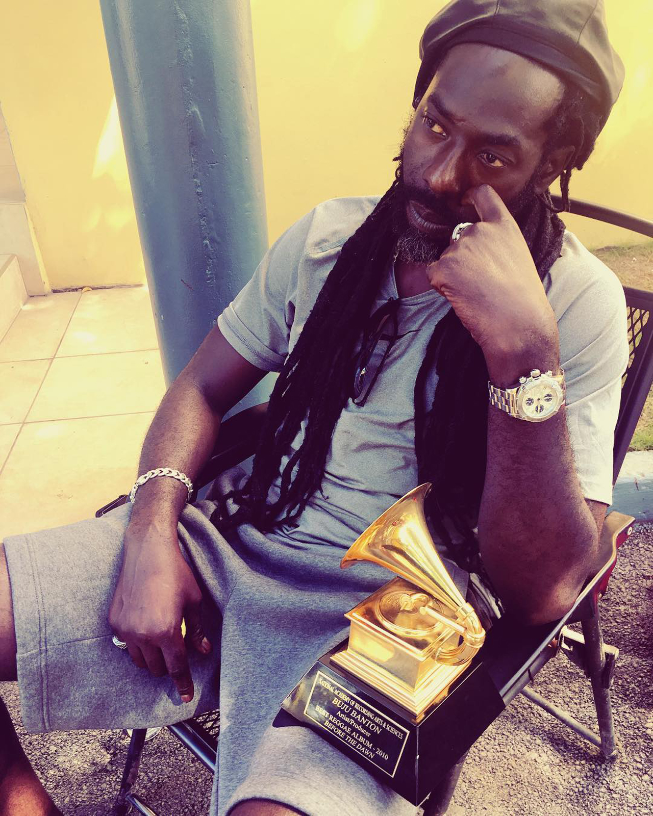 Jamaica: Buju Banton gets his Grammy after 11 years – Stabroek News1280 x 1600