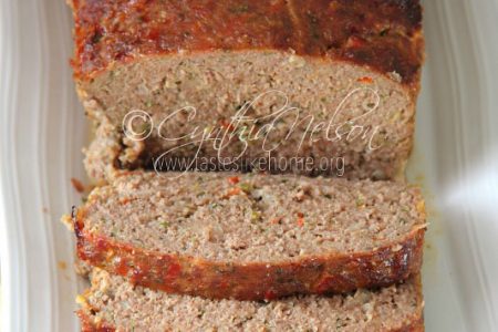 Sliced Meatloaf (Photo by Cynthia Nelson)