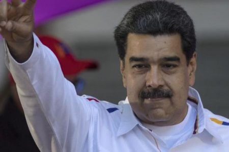 President Nicolas Maduro