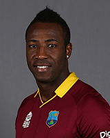 Andre Russell
