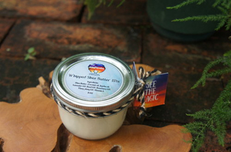 Shea Butter: More appealing packaging and labeling has been one of the key improvements in the local manufacturing sector.
