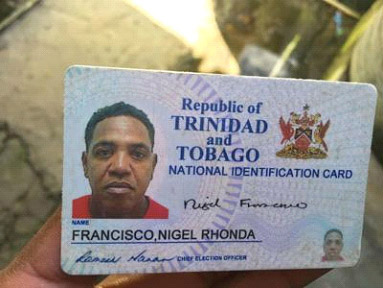 Killed: Nigel Francisco