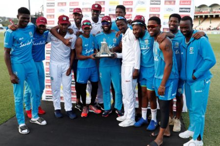 The West Indies team will look to add a One-Day series triumph to their test series victory against England when the first of five One-Day matches bowl off today in Barbados.