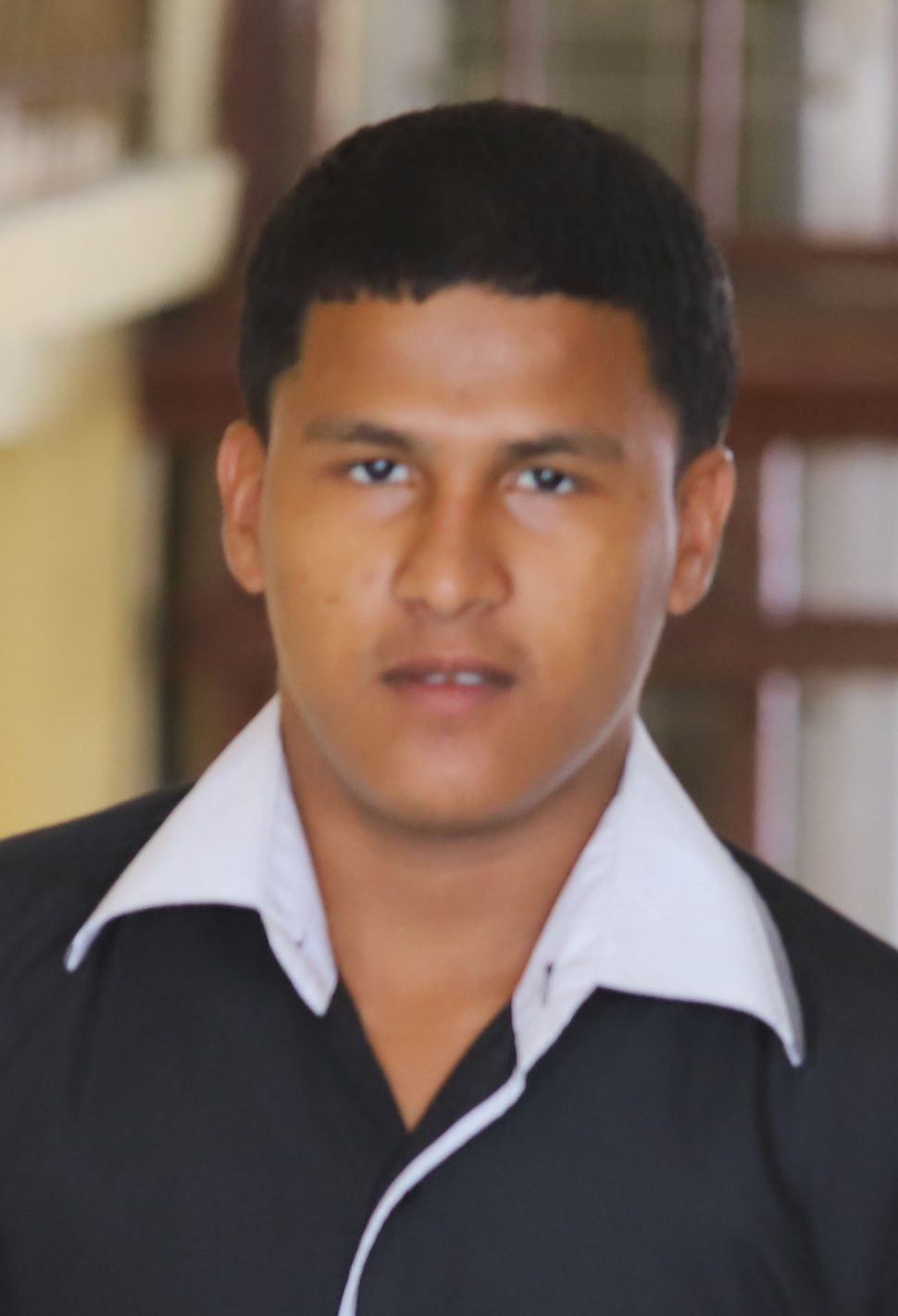 Ronaldo Persaud 