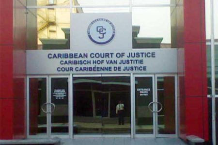 Caribbean Court of Justice 