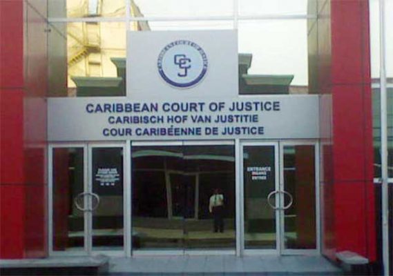 Caribbean Court of Justice 