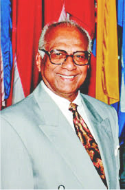 Dr. Cheddi Jagan
